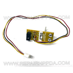 Black Mark Media Sensor ( 38510-002 ) replacement for Zebra 105SL Plus