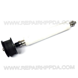 Roller with gear replacement for Zebra 105SL Plus