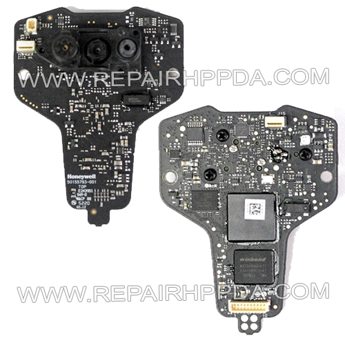 Motherboard with Scan Engine Replacement for Honeywell Granit 1990iXR