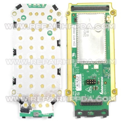43-Key Keypad PCB Replacement for Intermec  CK70 , CK71
