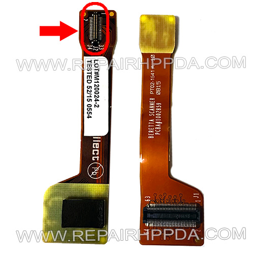 Scanner PCB flex cable Replacement for Honeywell Talkman A730