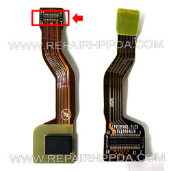 Scanner PCB flex cable Replacement for Honeywell Talkman A730x