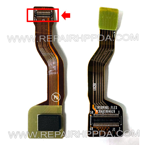 Scanner PCB flex cable Replacement for Honeywell Talkman A730x