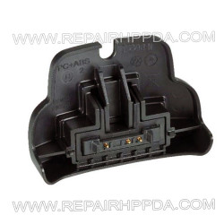 Adapter charge-only cradle cup for  cradles of ALL Zebra MC3300 / MC3300x / MC3300ax