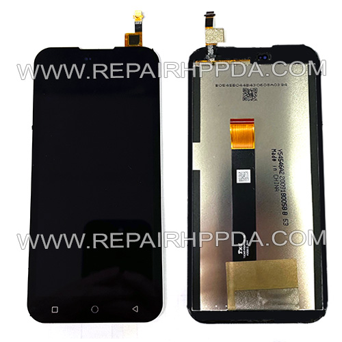 LCD with Touch Digitizer Replacement for Pidion Bluebird VF550