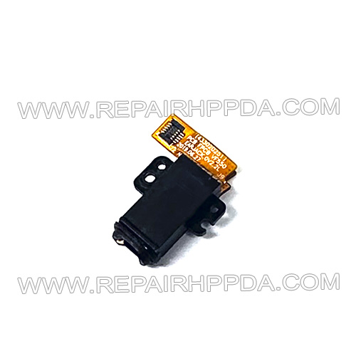 Audio Jack connector Replacement for Pidion Bluebird VF550