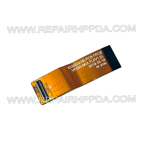 Multi PCB flex cable Replacement for Pidion Bluebird VF550