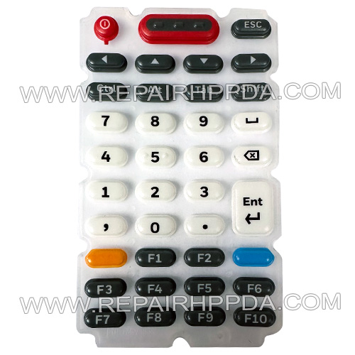 Numeric ( 38-Key ) Keypad Replacement for Honeywell CK62