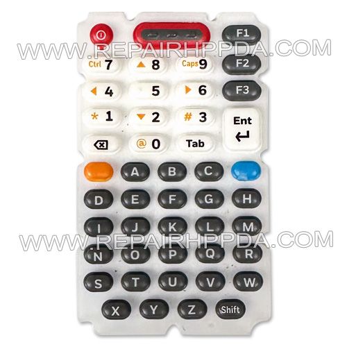 Alphanumeric ( 47-Key ) Keypad Replacement for Honeywell CK62