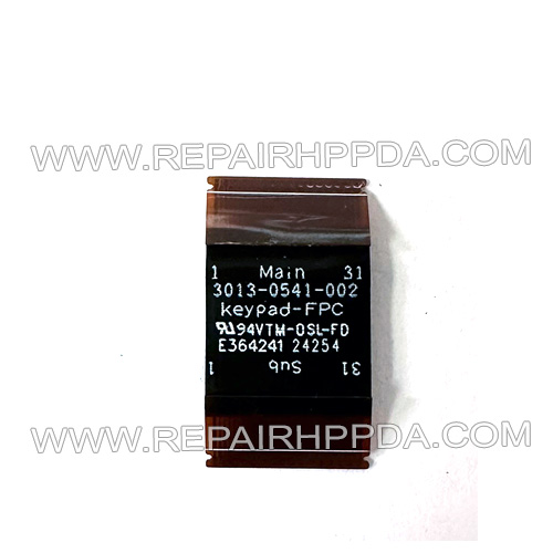 Keypad flex cable Replacement for Honeywell CK62