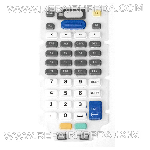 Numeric F-Key, 42-Key Keypad Replacement for Honeywell CK65