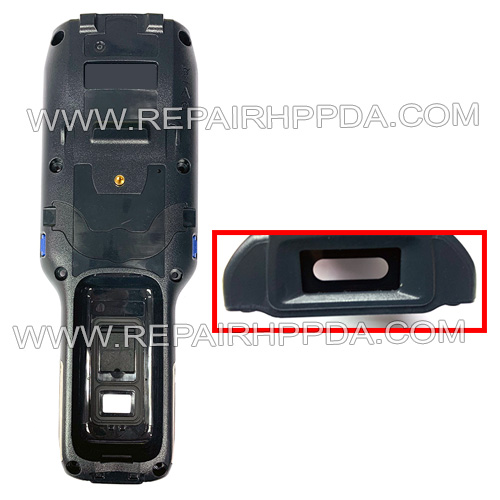 Back Cover ( Slim, N6803FR, S0803LR, S0703SR, no camera version ) Replacement for Honeywell CK65