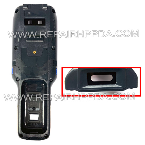 Back Cover ( Slim, N6803FR, S0830LR, S0703SR, with camera version ) Replacement for Honeywell CK65