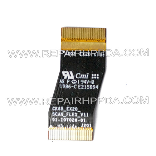 Scanner Flex Cable ( for EX20 ) Replacement for Honeywell CK65
