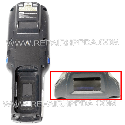Back Cover ( Large, EX20 ) Replacement for Honeywell CK65