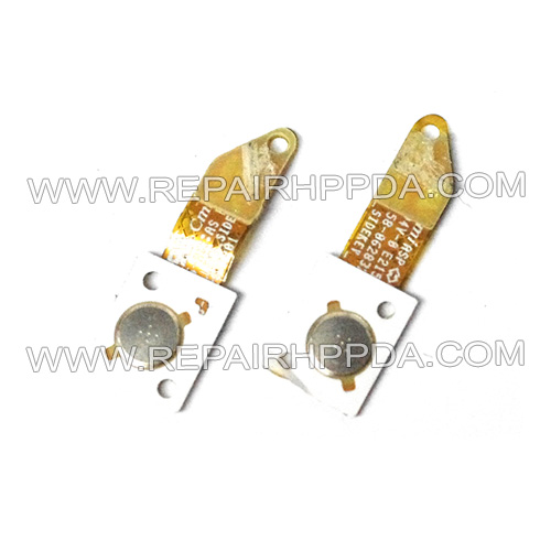 Side Trigger Switches set Replacement for Honeywell CK65