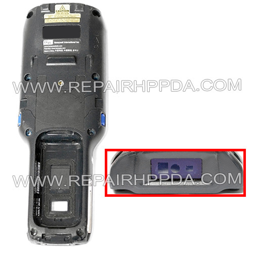 Back Cover ( Slim, N6703SR, No camera version ) Replacement for Honeywell CK65