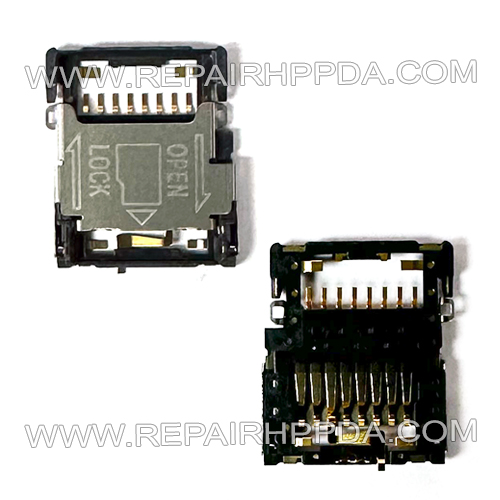 MicroSD card connector Replacement for Honeywell CK65