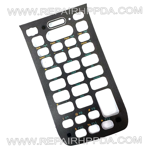 Large Numeric, 31-Key Keypad Overlay Replacement for Honeywell CK67
