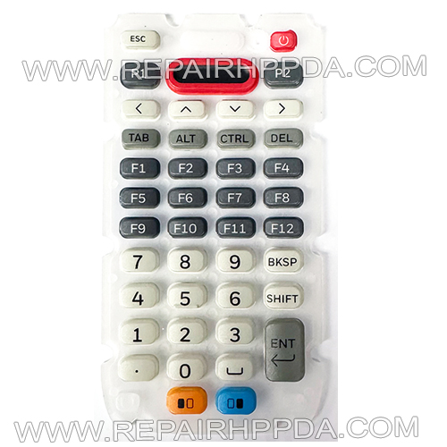 Numeric F-Key, 42-Key Keypad Replacement for Honeywell CK67