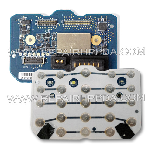 Keypad PCB ( Numeric ) Replacement for Intermec CN80