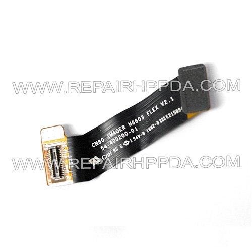 Scanner Flex Cable ( for N6603ER ) Replacement for Intermec CN80