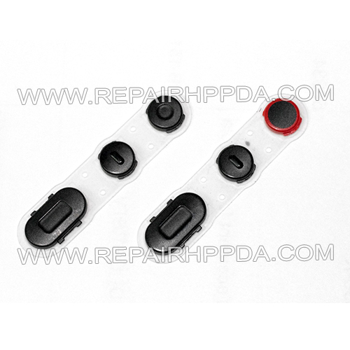 Side Button Set Replacement for Intermec CN80