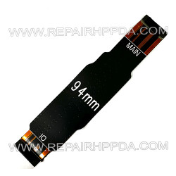Motherboard to I/O PCB Flex cable ( for 60 pins ) Replacement for Honeywell Dolphin CT30XP