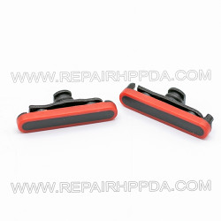 Side Button Set Replacement for Honeywell Dolphin CT30 XP
