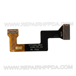 S0803FR Scanner flex cable Replacement for Honeywell Dolphin CT37