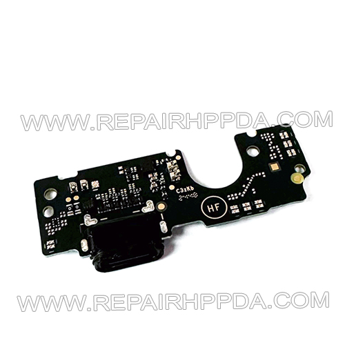 Sync Charge connector with PCB Replacement for Honeywell CT37