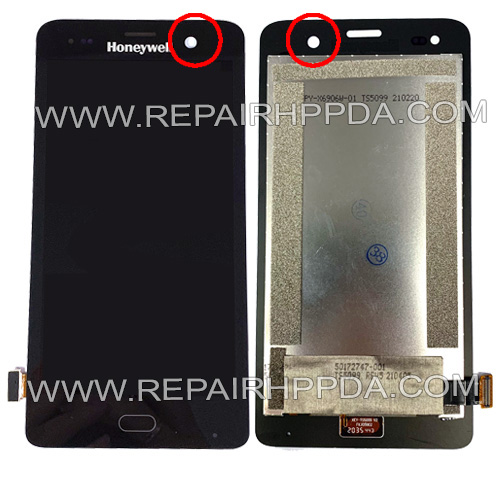LCD with Touch Screen Replacement for Honeywell Dolphin CT40XP, CT45, CT45XP