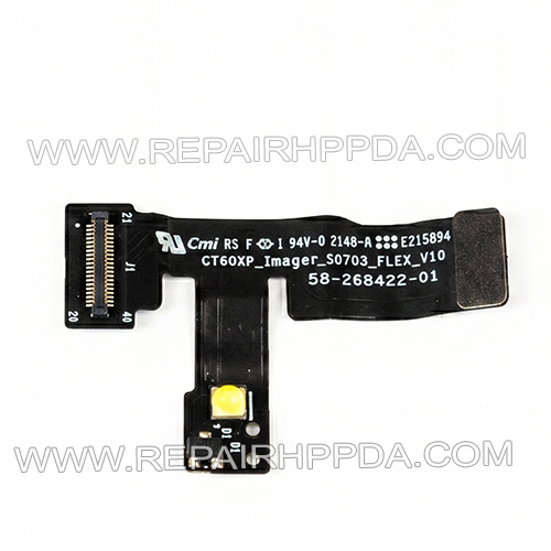 Scanner Engine Flex Cable (for N6630SR ,N6703SR, N6703HD, N6803FR ) for Honeywell Dolphin CT60, CT60XP