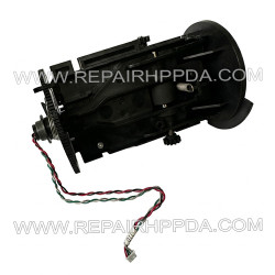 Carrier and Drive for Flipper replacement for Zebra ZXP3