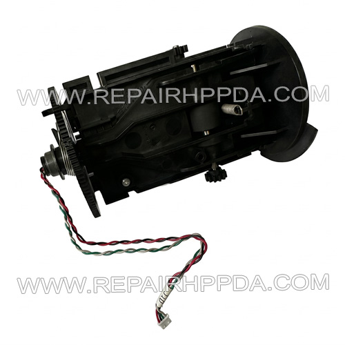 Carrier and Drive for Flipper replacement for Zebra ZXP3