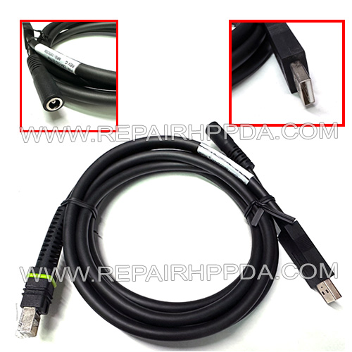 Cradle STB3678 Charging and Power cable for Zebra DS3678-DP /DS3678-KD/ DS3678-HP /DS3678-SR/ DS3678-HD/ DS3678-ER/ LI3678