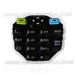 Keypad Replacement for Zebra DS3678-KD