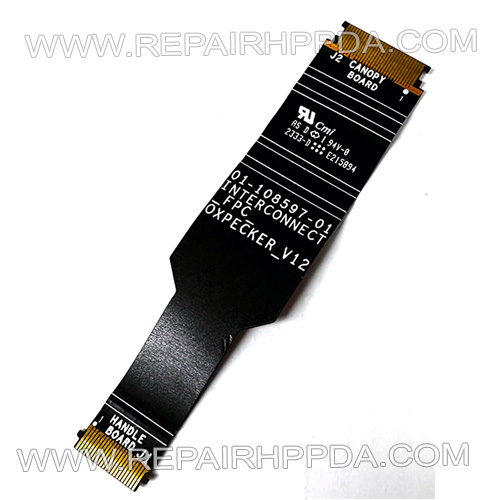 Keypad Flex Cable Replacement for Zebra DS3678-KD