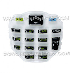 Keypad Replacement for Zebra DS3678-KD