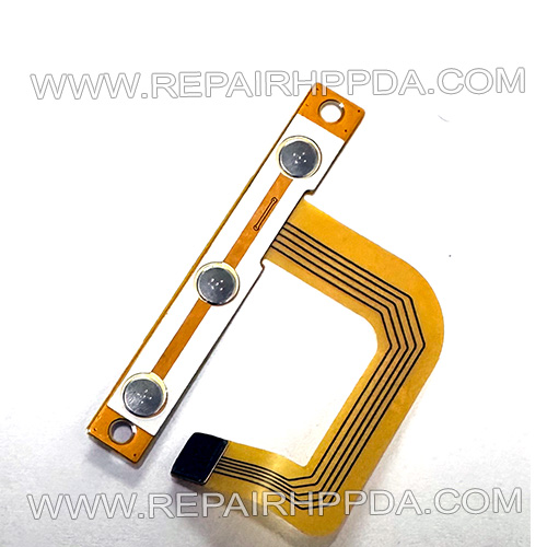 Power, Volume keyswitch Replacement for Honeywell ScanPal EDA10A