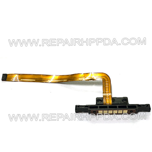 Sync Charge connector with flex cable Replacement for Honeywell ScanPal EDA10A