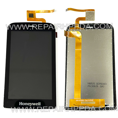 LCD with Touch Digitizer Replacement for Honeywell EDA40K