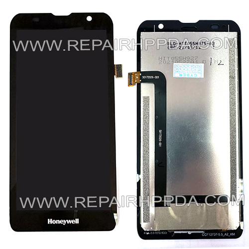 LCD with Touch only Replacaement for Honeywell ScanPal EDA52, EDA56, EDA5S, EDA57