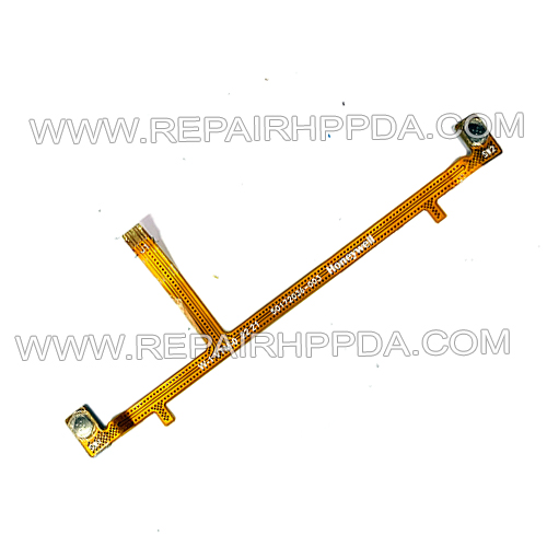 Side Switches Flex Cable Replacement for Honeywell ScanPal EDA52, EDA56, EDA5S, EDA57