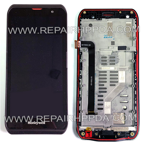 LCD with Touch with Front cover ( Type C Version ) for Honeywell ScanPal EDA56, EDA57