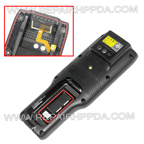 Back Cover ( Freezer, camera version ) Replacement for Honeywell ScanPal EDA61K