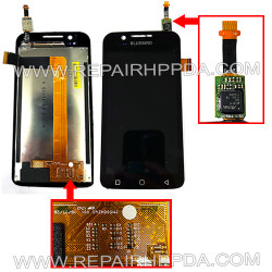 LCD and Touch ( Android Version ) for Pidion Bluebird EF501 / EF501R