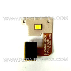 LED flash flex cable Replacement for Pidion Bluebird EF550, EF550R