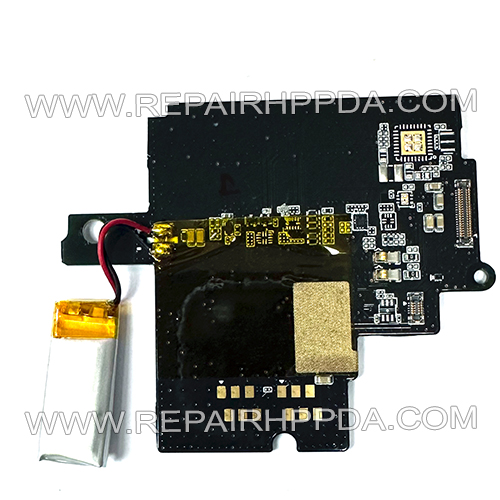 Backup battery with Hard PCB Replacement for Pidion Bluebird EF550, EF550R