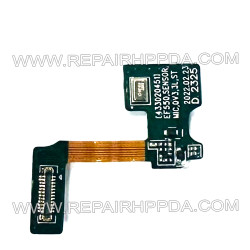 Mic sensor flex cable Replacement for Pidion Bluebird EF550, EF550R